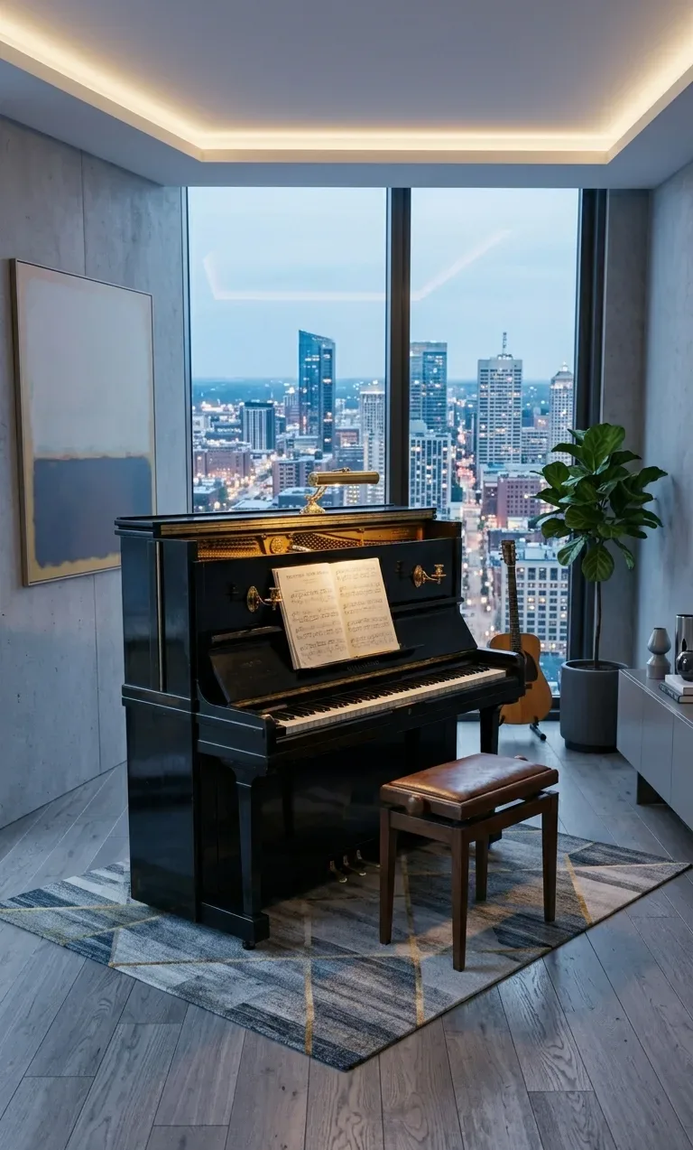 Downtown Chicago Piano Care and Service